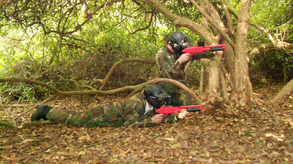 paintball snipers